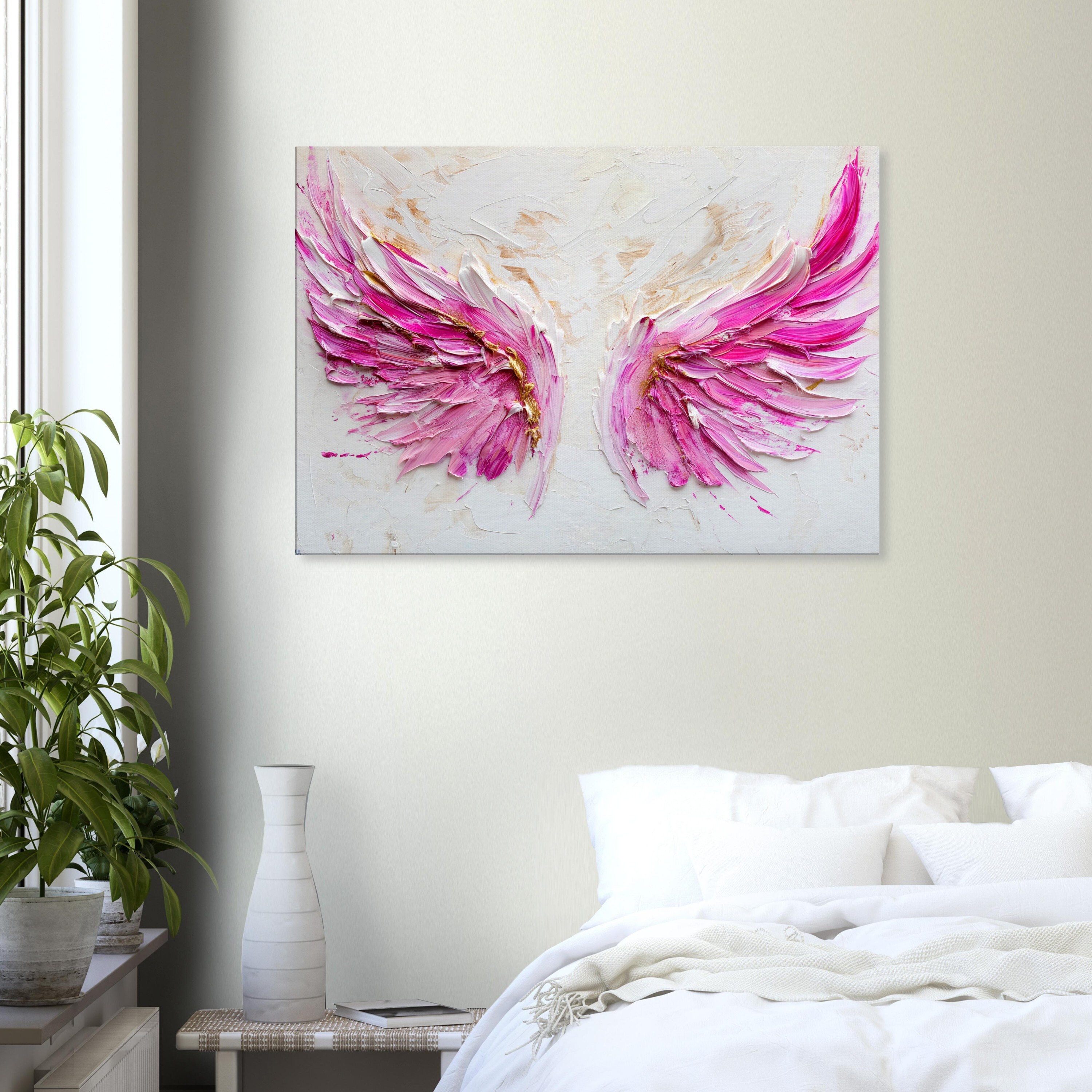 Walarky Malen Nach Zahlen – Engel-Mädchen Mit Rosenkranz – 40 X 50 Cm Leinwand – Inkl. Pinsel, Acrylfarben, Rahmen-Set – Perfekt Für Erwachsene Und Anfänger – Auch Als Personalisiertes Geschenk Walarky Malen Nach Zahlen – Engel-Mädchen Mit Rosenkranz – 40 X 50 Cm Leinwand – Inkl. Pinsel, Acrylfarben, Rahmen-Set – Perfekt Für Erwachsene Und Anfänger – Auch Als Personalisiertes Geschenk