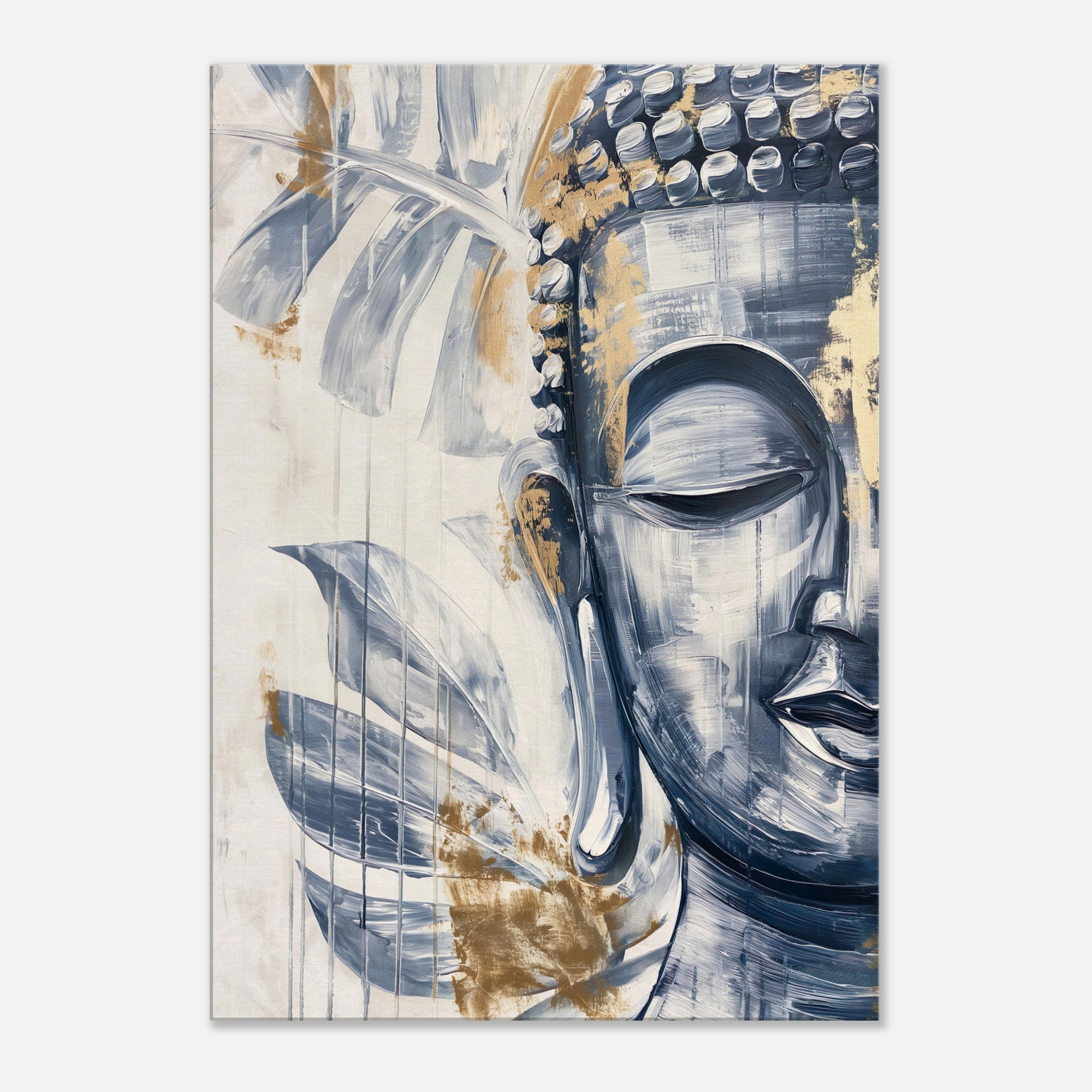 抽象的な仏像の絵画 TiTi作 【公式通販】