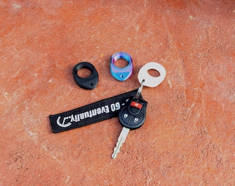 KEY SPINNER-FIDGET