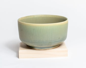 Fern Mist Green Bowl