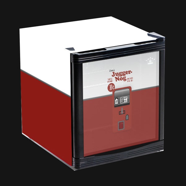 Juggernog Mini Fridge Etsy