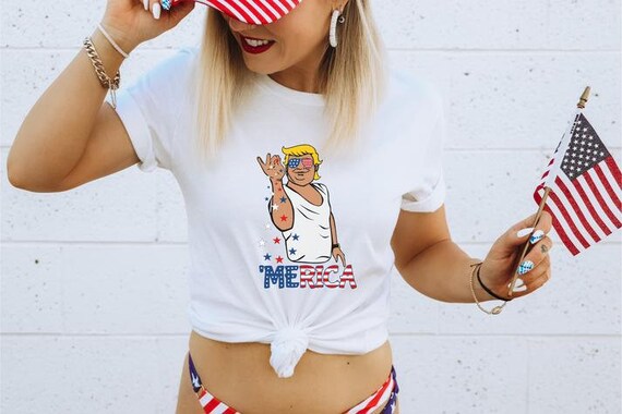 Merica Trump 2024 - image 4