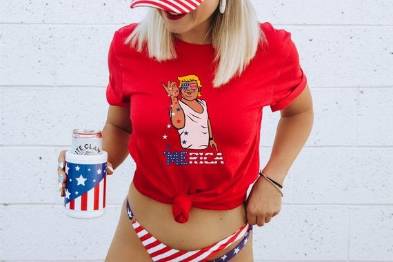 Merica Trump 2024 - image 2