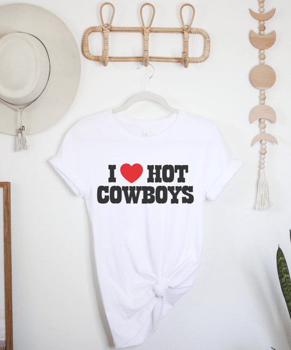 I Love Hot Cowboys! - image 2