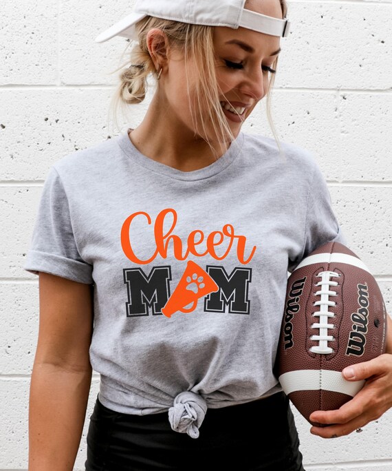 Cheer Mom Bulldogs!