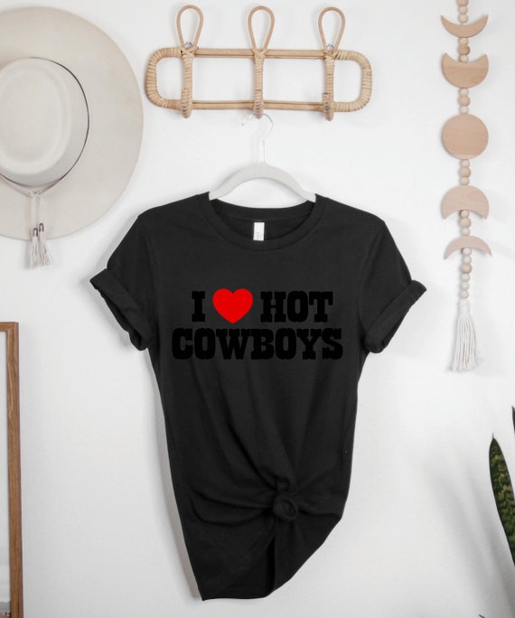 I Love Hot Cowboys! - image 1