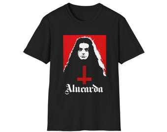 Alucarda Cult Horror Movie T-Shirt