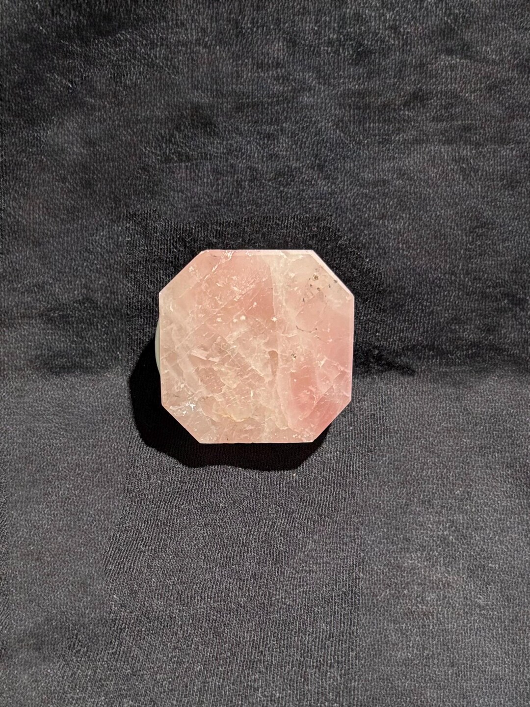 Rose Quartz Pop Socket - Etsy