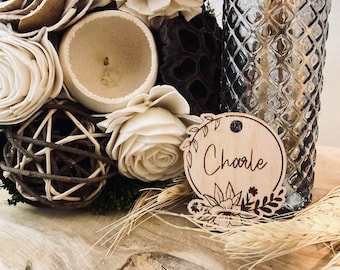 Place cards for events
