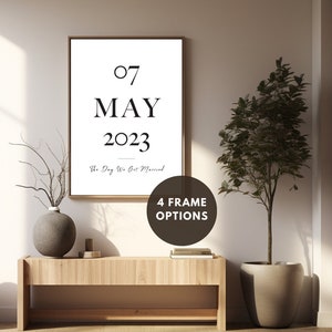 Regalo de compromiso personalizado para su arte Tarjeta de San Valentín Marido Regalo de San Valentín para novio Regalo de aniversario Día de San Valentín Arte de pared imprimible
