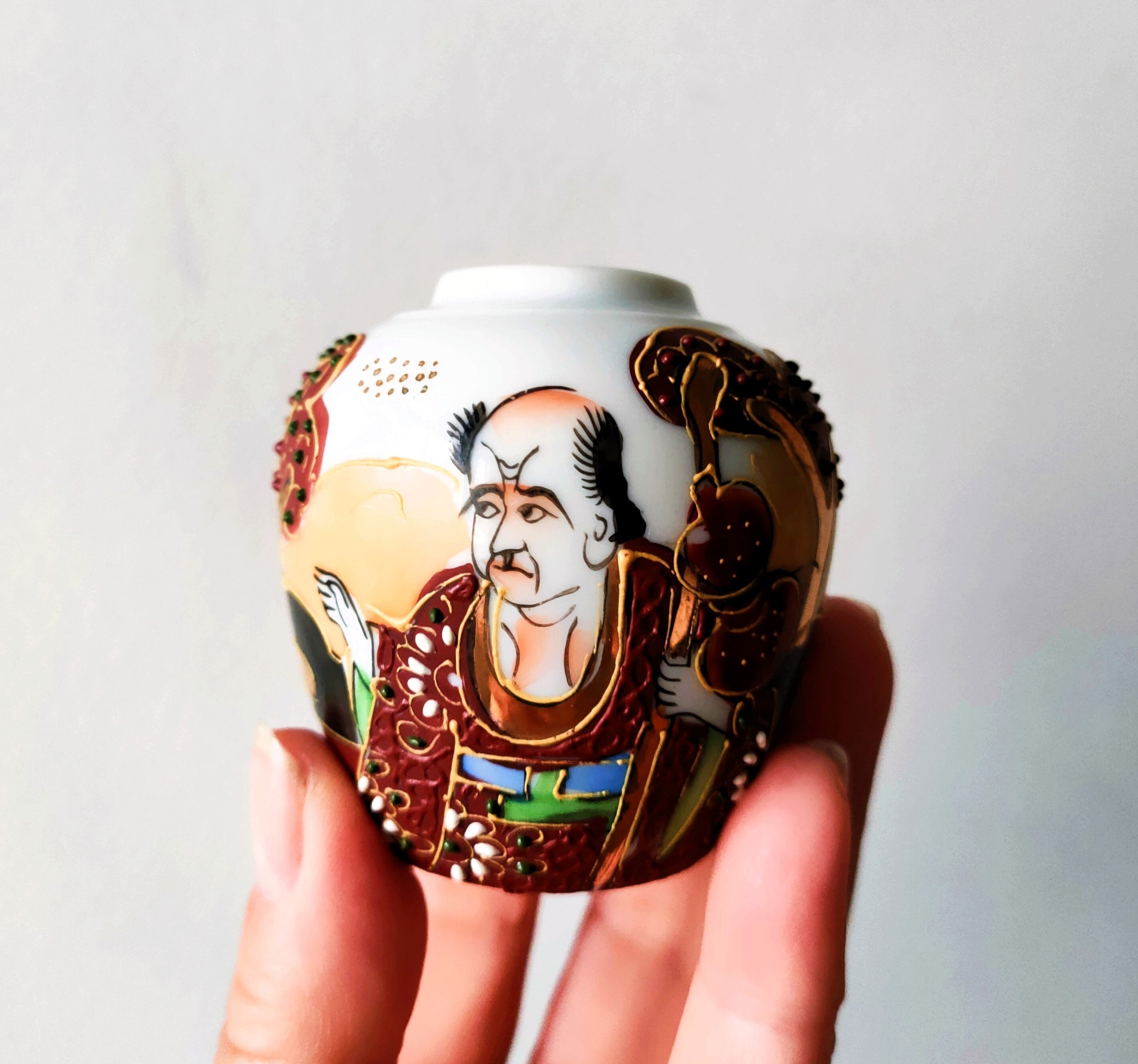 Antique nippon vase - Etsy 日本 Antique nippon vase - Etsy 日本