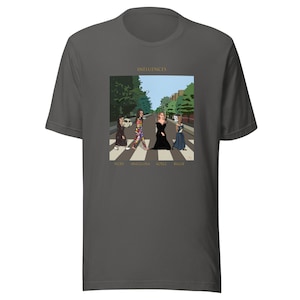 Angelina Jordan T-shirt - Abbey Road Mashup ft. Adele