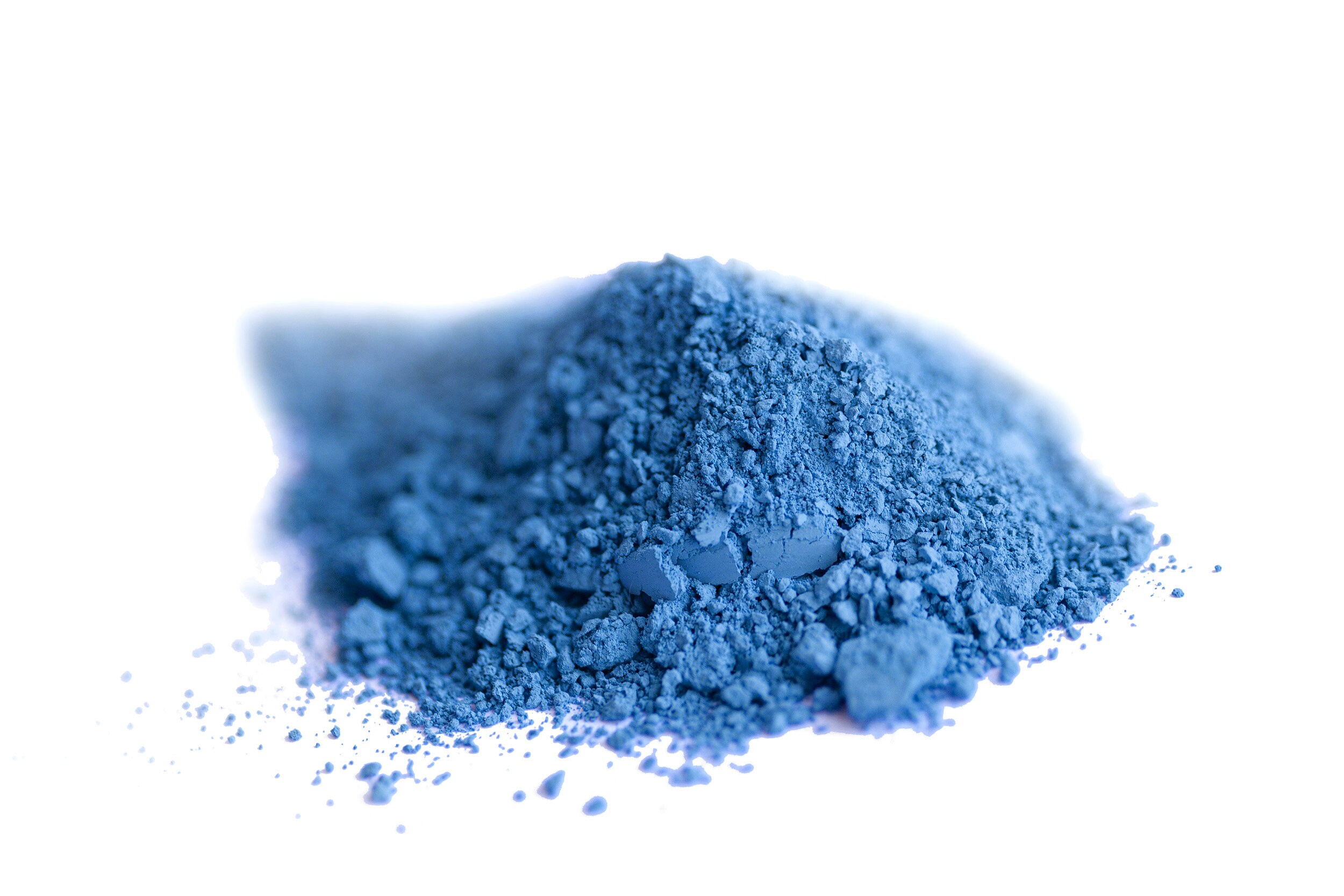 Ultramarine Blue Pigment Oxide Mineral Powder - 25g