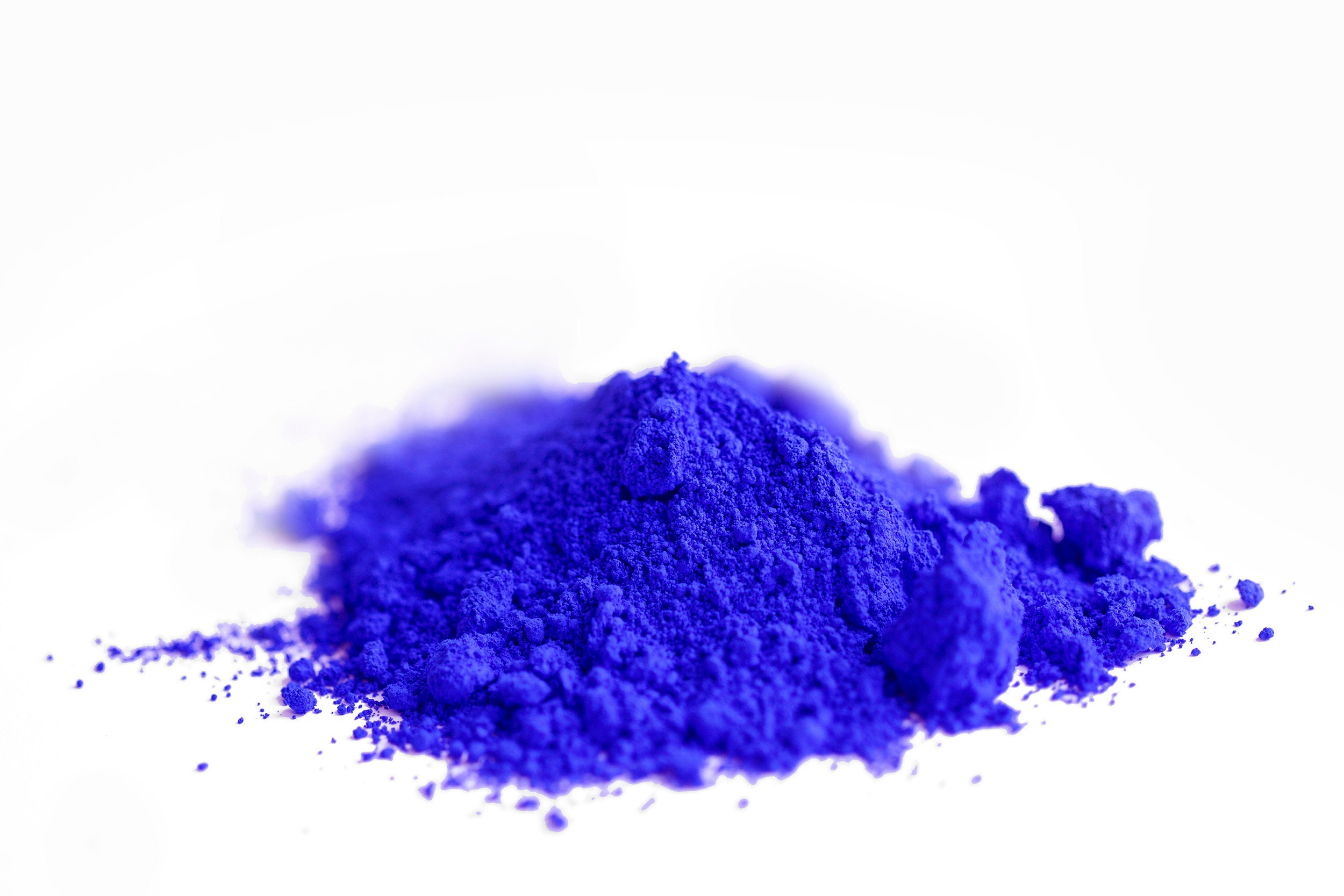 Cobalt Zinc Silicate Blue PB74 Dry Pigment