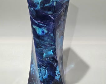 Resin Vase