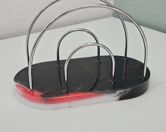Resin Napkin Holder