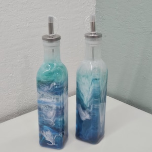 Oil and Vinegar Bottles