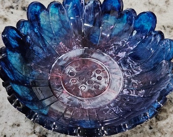 Epoxy Resin Large Trinket Tray