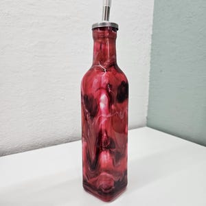 Oil and Vinegar Bottles
