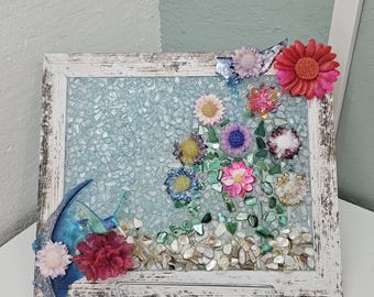 Hummingbird Wall Art