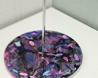Resin Paper Towel Holder