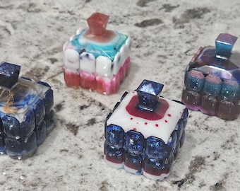 Epoxy Resin Trinket Box