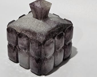 Epoxy Resin Trinket Box