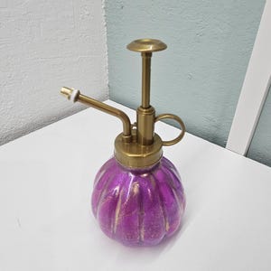 Plant Mister with Resin