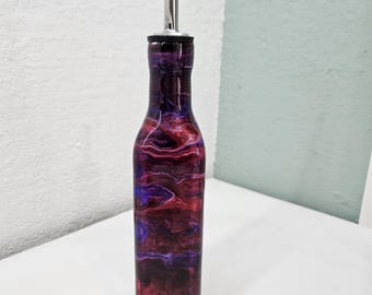 Botella de aceite y/o vinagre