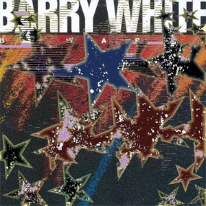 BARRY WHITE BEWARE 5 tracks image 2