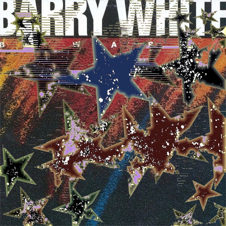 BARRY WHITE BEWARE 5 tracks image 2