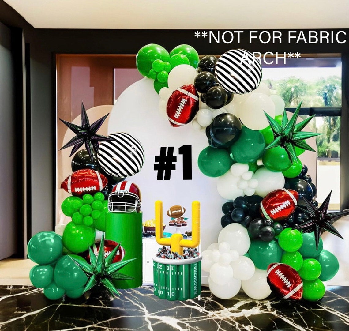 Number 1 Decal, First Birthday, Happy Birthday Decal, Sign for Balloon