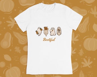 Tee-shirt d'Halloween, Bootiful