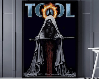 Tool Band All Posters, Tool Band Good Things Festival Sydney