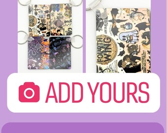 Custom Sublimation Photo Keychain (Qty 1, 3 or 5)