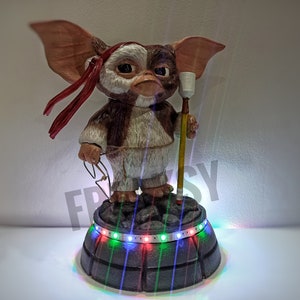 Gizmo Rambo - Etsy Sweden