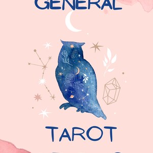 Personalised tarot reading, what does the universe want you to know?