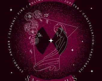 Lectura de tarot para el signo de Sagitario