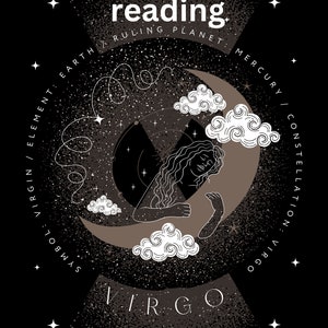 Tarot reading for the sign of Virgo