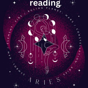 Tarot reading for the sign of Aries
