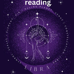 Tarot reading for the sign of Libra