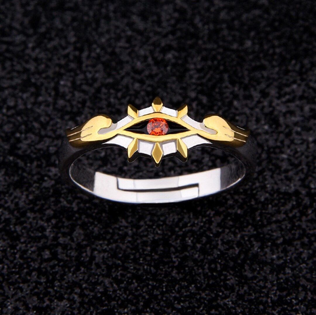 Lelouch Cosplay Code Geass, Anime Accessories Jewelry