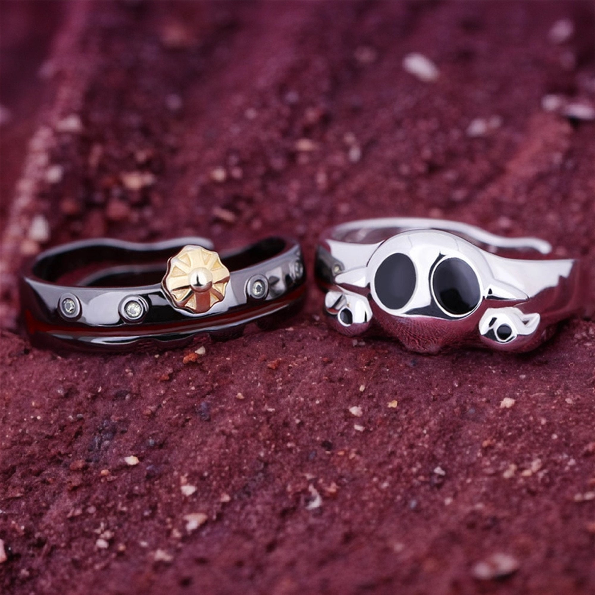 Hanako Kun Ring Etsy Ireland