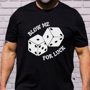 Gambling Addict, Casino Lover Shirt, Gift for Gambler, Dice Shirt, Gambling Gifts Tee, Funny Dice Tshirt, Casino Shirt, Gambler Gift