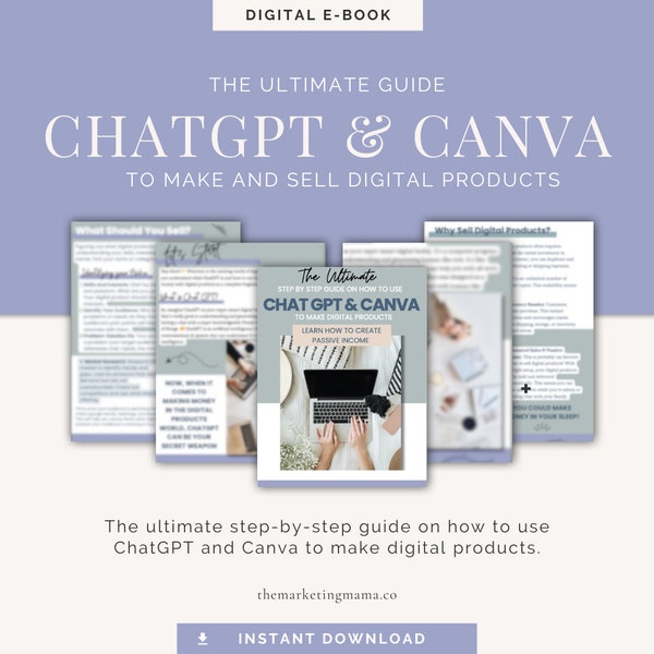 Chat Gpt - Etsy