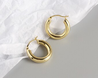 Statement Hoops