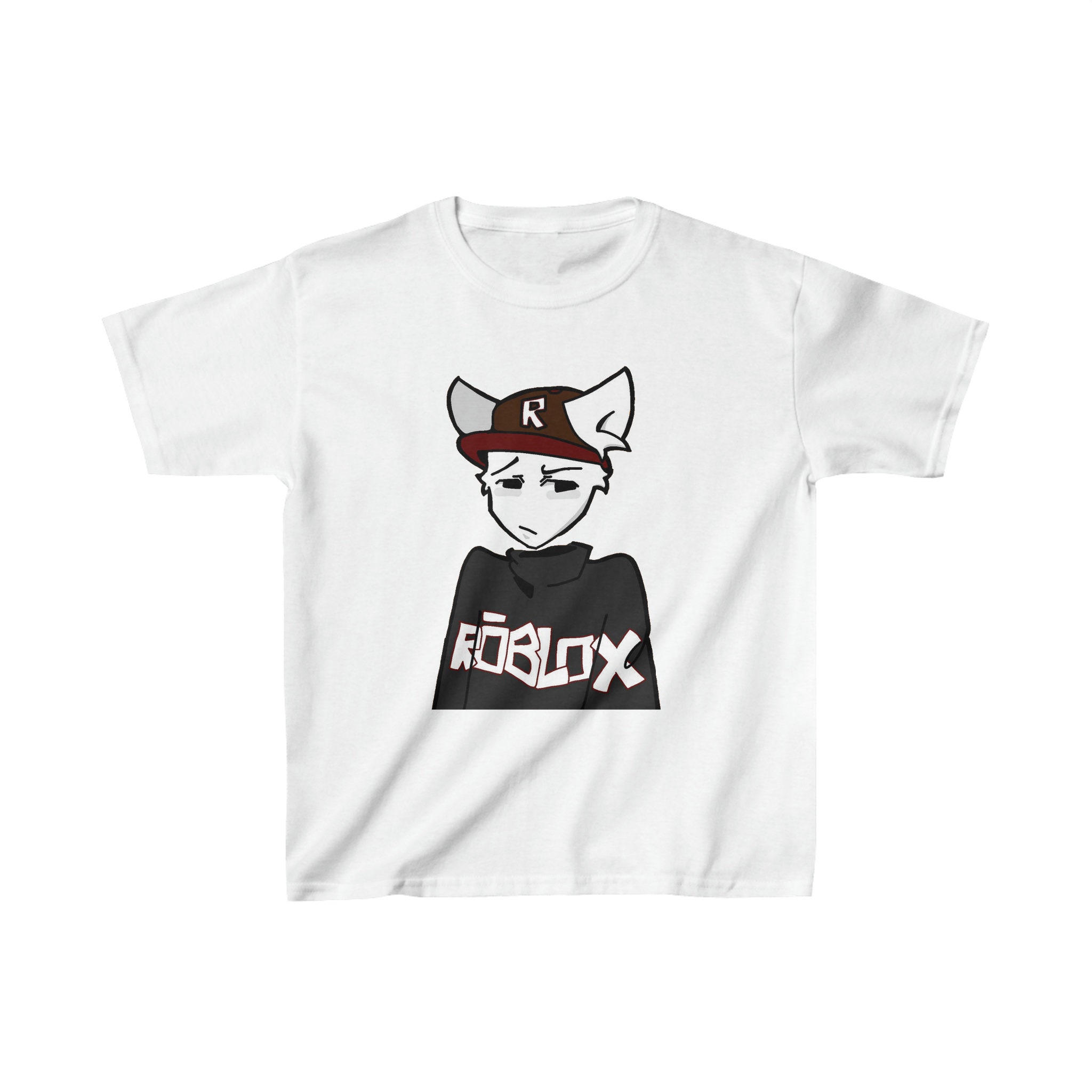 Roblox Kids Heavy Cotton™ Tee 