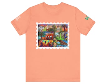 2026 803 Day 'Iconic Columbia' Unisex Jersey Short Sleeve Tee
