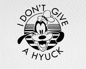 Non dare un Hyuck Svg, Mouse Friends Svg, Camicia mouse Svg, Viaggio di famiglia Svg, Camicie mouse personalizzate Svg, Svg digitale personalizzato