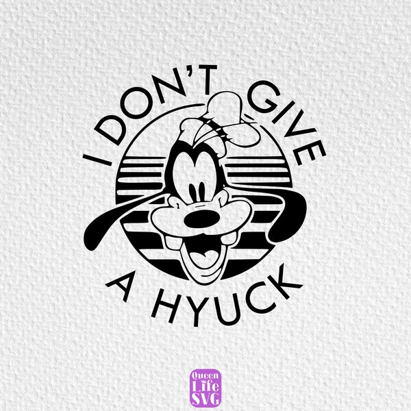 Don't Give A Hyuck Svg, Mouse Friends Svg, Mouse Shirt Svg, Family Trip Svg, Custom Mouse Shirts Svg, Custom Digital Svg